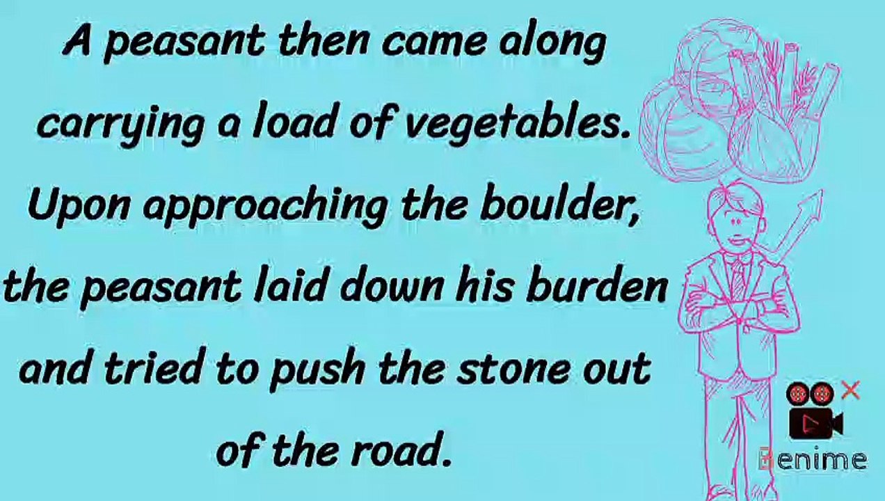 The Obstacle In Our Path