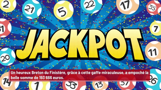 Un homme remporte le jackpot à l’EuroMillions en cochant les mauvais chiffres car il a oublié ses lunettes !
