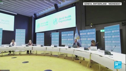 Coronavirus: World has 'never been in a better position to end the pandemic'