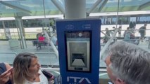 Aeroporto di Catania, Via libera al riconoscimento facciale per Linate