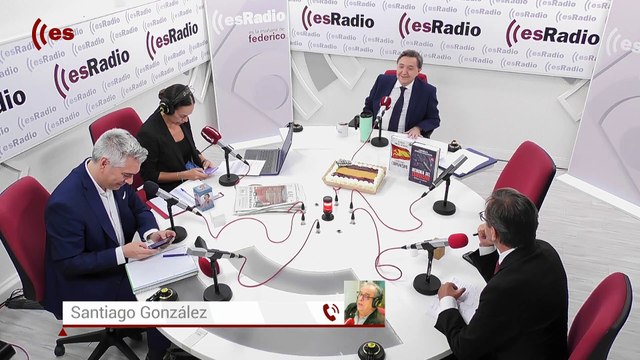 Tertulia de Federico: El Gobierno ya prepara los indultos a Chaves y Griñán