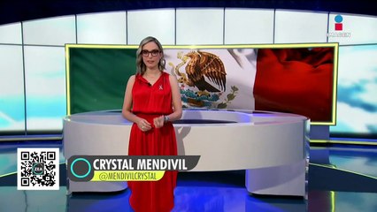 Apedrean a la alcaldesa de Texmelucan tras colapso de tanque de agua