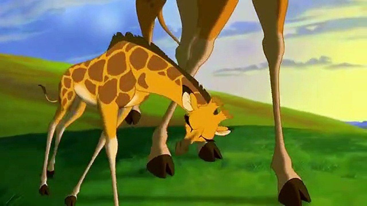 Le Roi Lion
