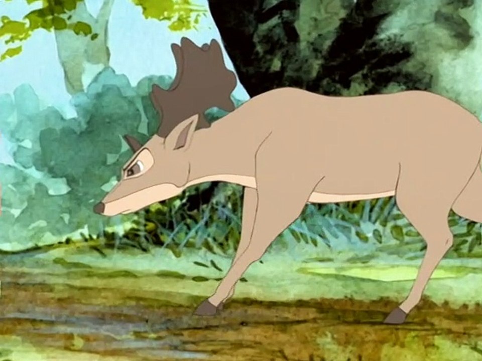 Les animaux du bois de Quat'Sous 33 Les visiteurs