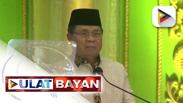 BARMM Chief Minister Ahod Ebrahim, ibinida ang 31 BTA laws at iba pang batas na nabuo sa loob ng tatlong taon