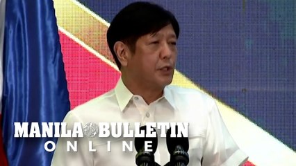 Marcos urges Bangsamoro gov’t to pass crucial laws to ‘secure welfare of Moro people’