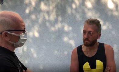 Sözleri yürekleri dağladı, yunan zulmünü gözler önüne serdi..."Yunan askerleri ailemi yok etti"