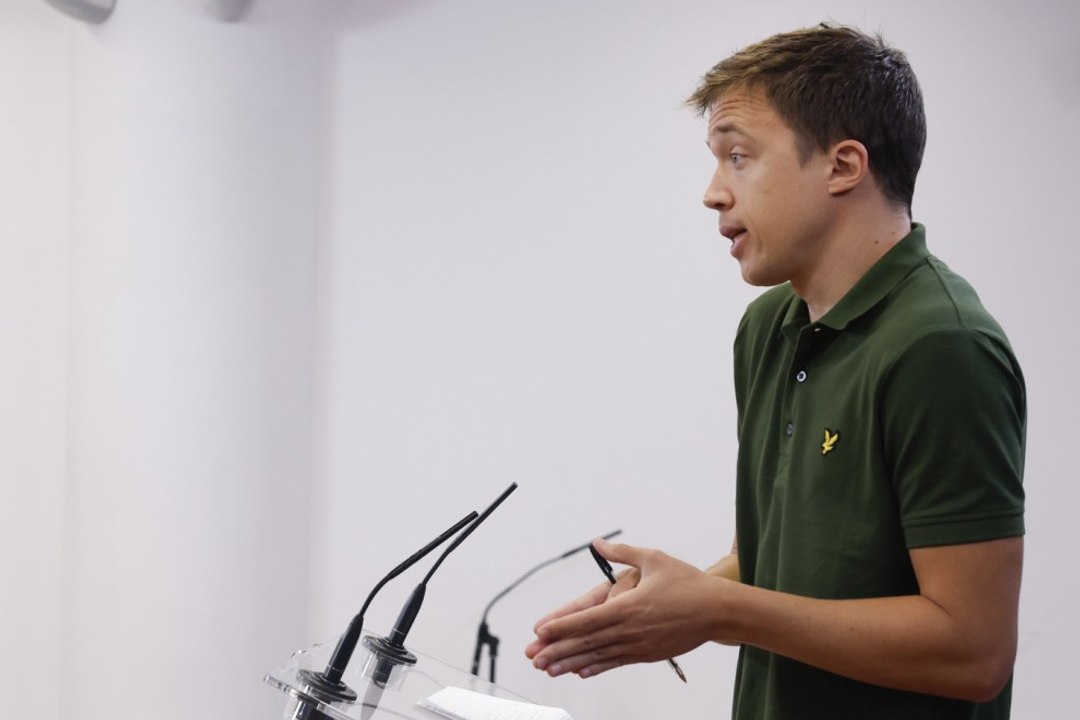 Errejón, tras su absolución por la denuncia de la patada: "Los que han mentido, ¿van a pedir disculpas?"