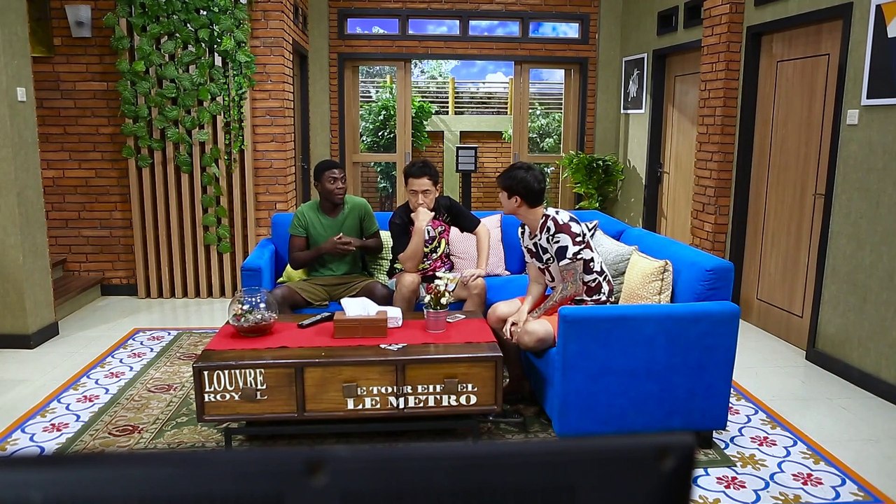 Kelas Internasional - S3 Ep381