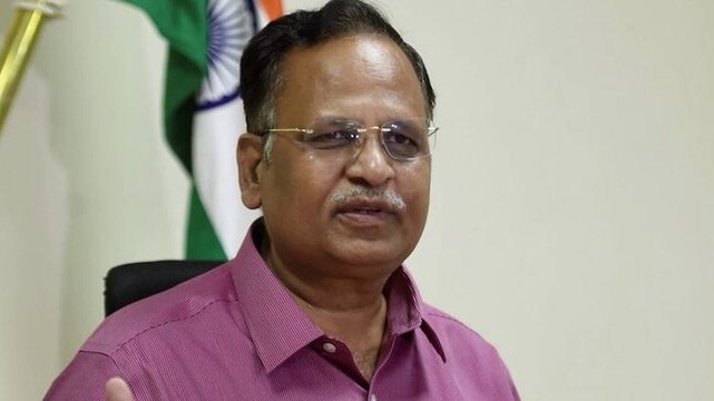 ED gets CBI court's nod to quiz Satyendar Jain in money laundering case