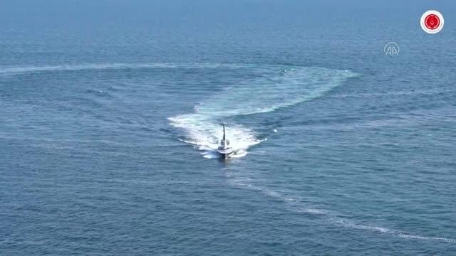 Türk savunma sanayisi MARLIN SİDA ile dünyada ilke imza attı