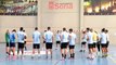 El Balonmano Soria inicia su andadura liguera