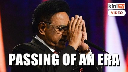 Guan Eng: Samy Vellu fought ferociously, but never got personal