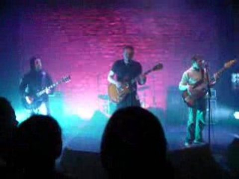 Logjamin - Tropleindesons - Café de la Danse - janvier 2008