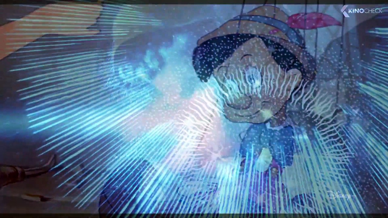 PINOCCHIO All Clips Official Trailers 2022 Full HD Movies