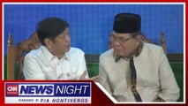 Marcos nangako ng pagsuporta sa otonomiya ng Bangsamoro