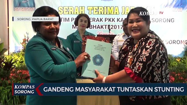 TP-PKK Kabupaten Sorong Siapkan 10 Program Prioritas