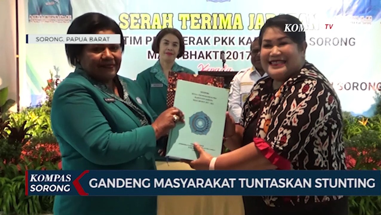 TP-PKK Kabupaten Sorong Siapkan 10 Program Prioritas