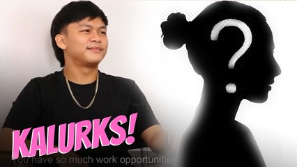 Kalurks: ANG NAKAKALOKANG REBELASYON KUNG SINO ANG CRUSH NI BUBOY VILLAR