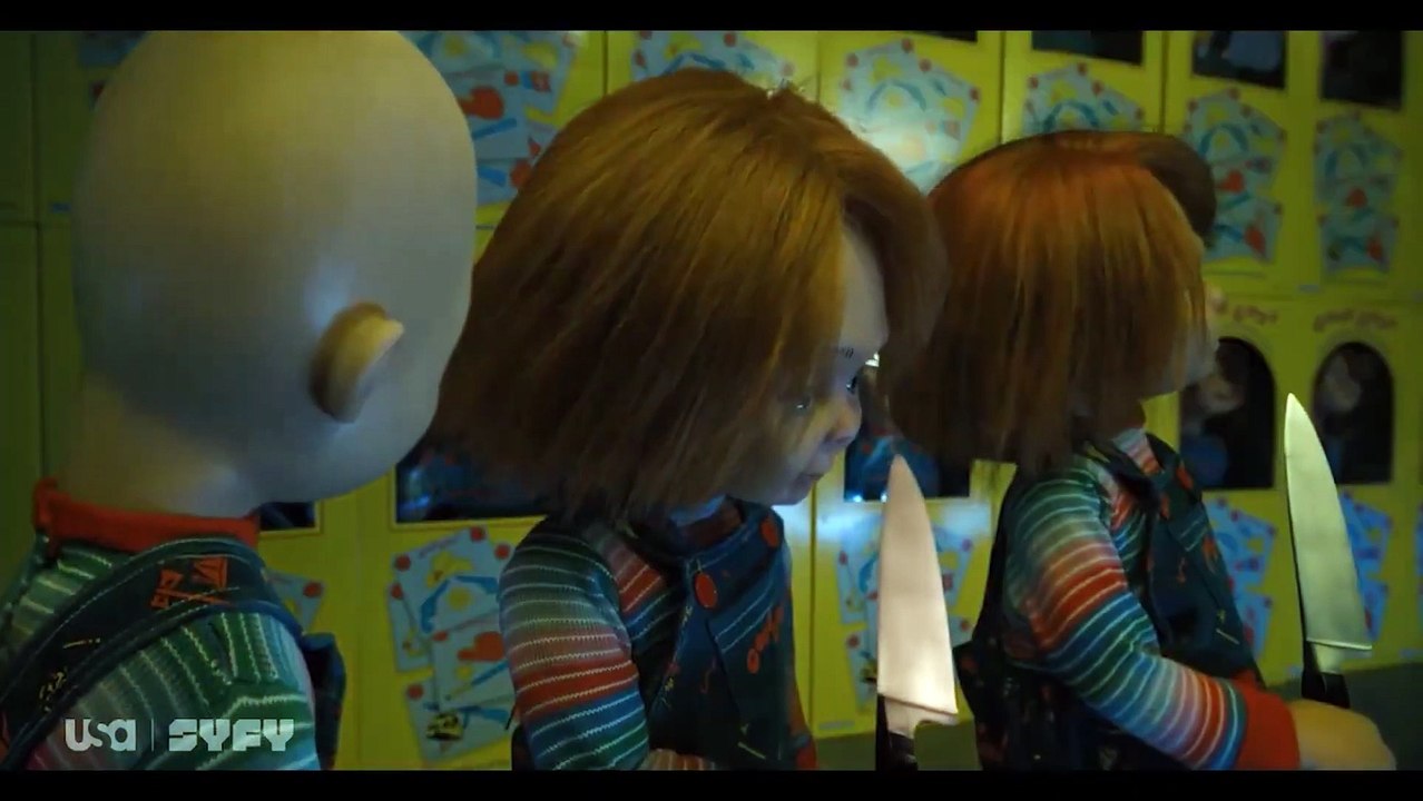 CHUCKY SEASON 2 OFFICIAL Trailer NEW 2022 4K Movies