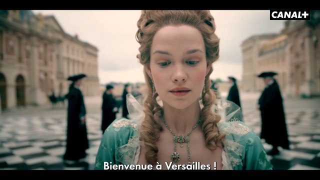 Canal+ : bande-annonce de Marie-Antoinette