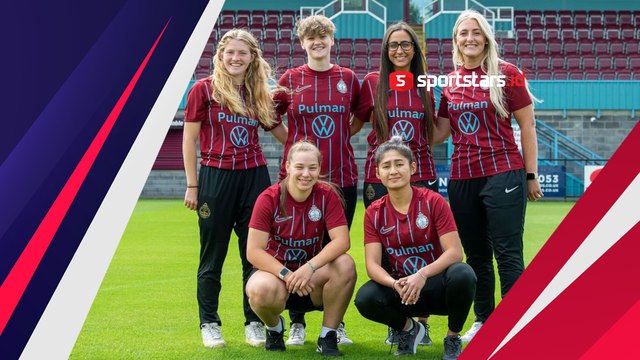 Intip Debut Zahra Muzdalifah Bersama Klub Wanita Inggris South Shield FC