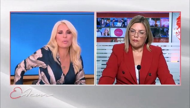 Ελένη Μενεγάκη: Η απόλυτη γκάφα – «Τι λέω ρε παιδάκι μου! Με έχετε τρελάνει»!