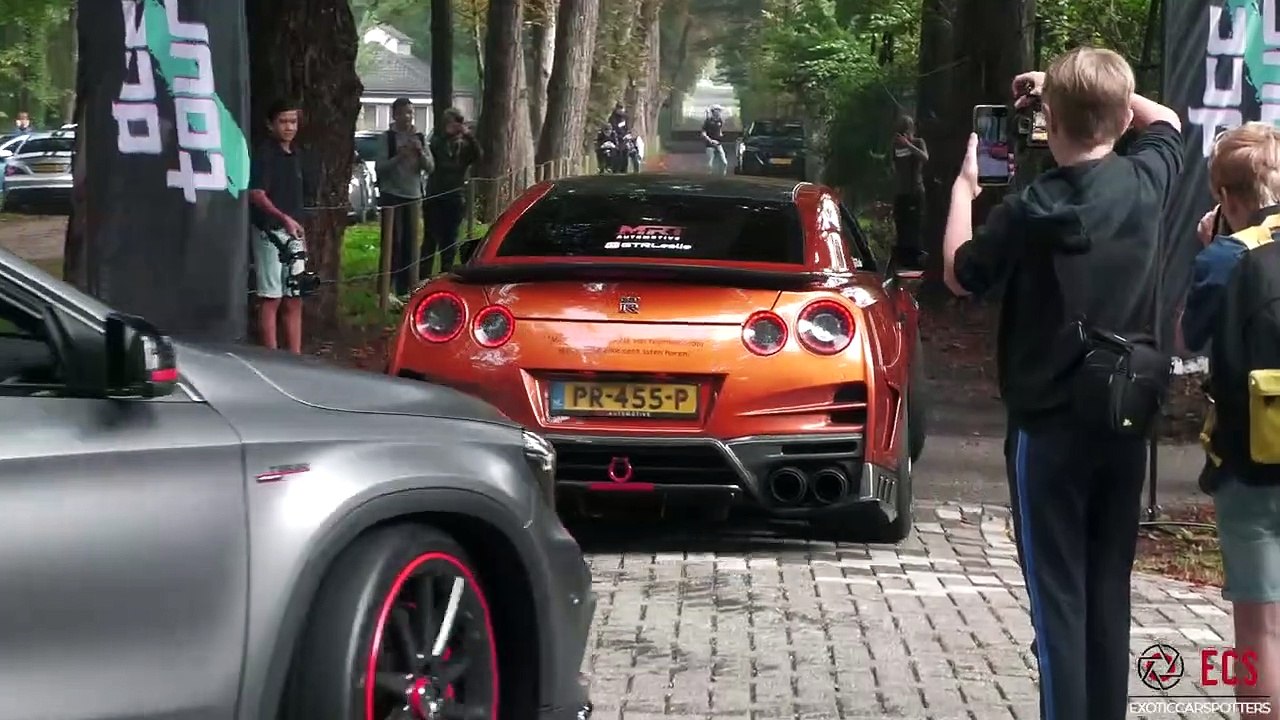 Sportscars Arriving - Quicksilver 600LT- 1052HP E63 S- Armytrix GT-R- ABT RS6- 700HP CTS-V- 991 GT3