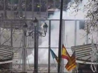 Fallas 2008 mascleta 14 mars