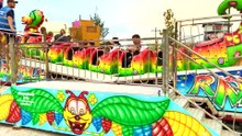 McFadden FunFair | Amusements Attractions Rides