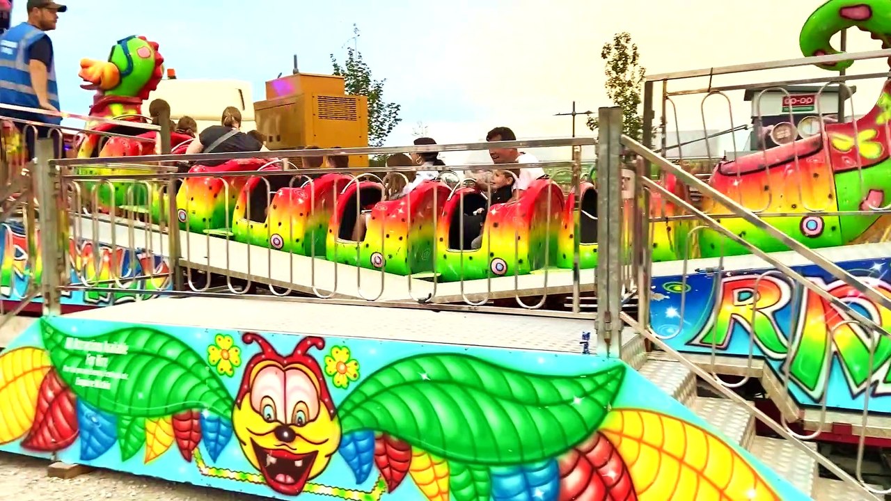 McFadden FunFair | Amusements Attractions Rides