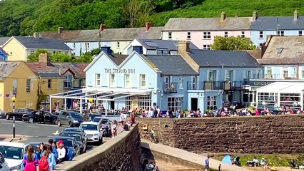Dunmore East | The Strand Inn | Spinnaker | Cliff Gallery | O’Shea’s Fish&Chips | Waterford, Ireland