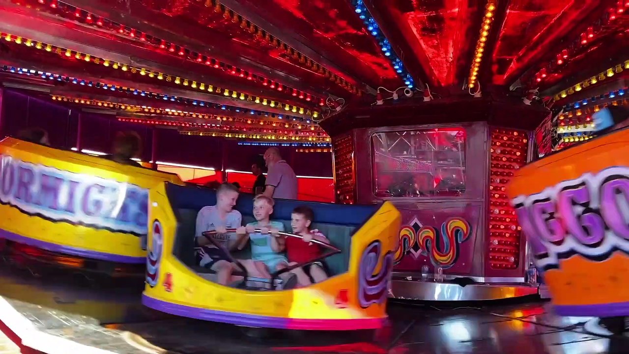 Top Ten Tramore Rides | Tramore Beach Co Waterford, Ireland - video ...