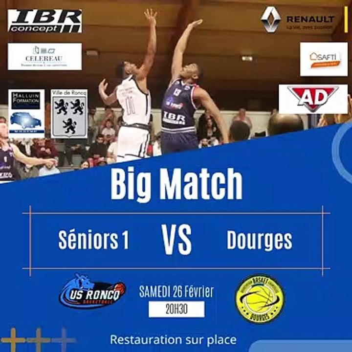 SM1 VS DOURGES