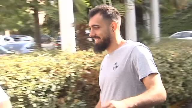 El Betis, listo para recibir al Ludogorets