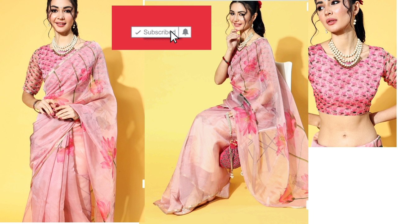  Amazing Saree Collection  Unique Saree Collection  Nice Saree Collection Silk India.