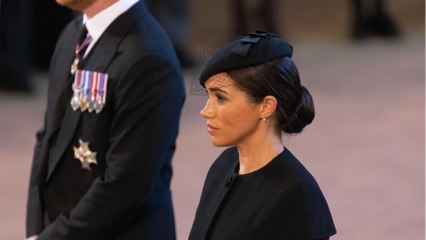 Meghan Markle: father gets restraining order