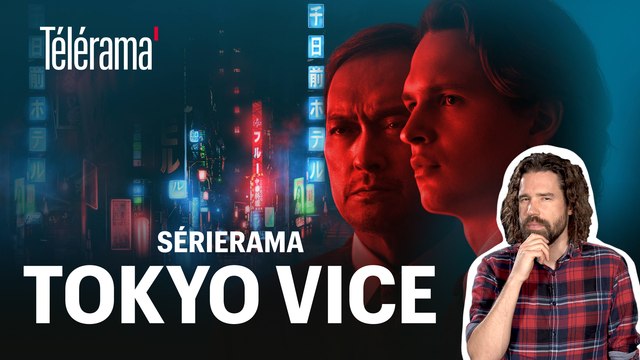 “Tokyo Vice” : Ansel Elgort chez les yakuzas