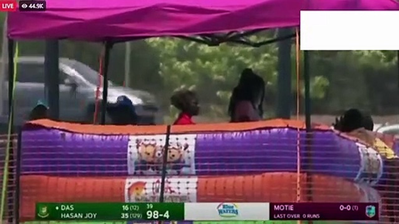 BANGLADESH VS WESTINDIES TEST