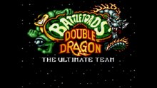 Battletoads & Double Dragon: The Ultimate Team (SEGA Genesis) Complete - No Deaths - ZITZ