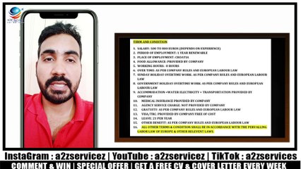 croatia work permit visa 2022 a2zservices