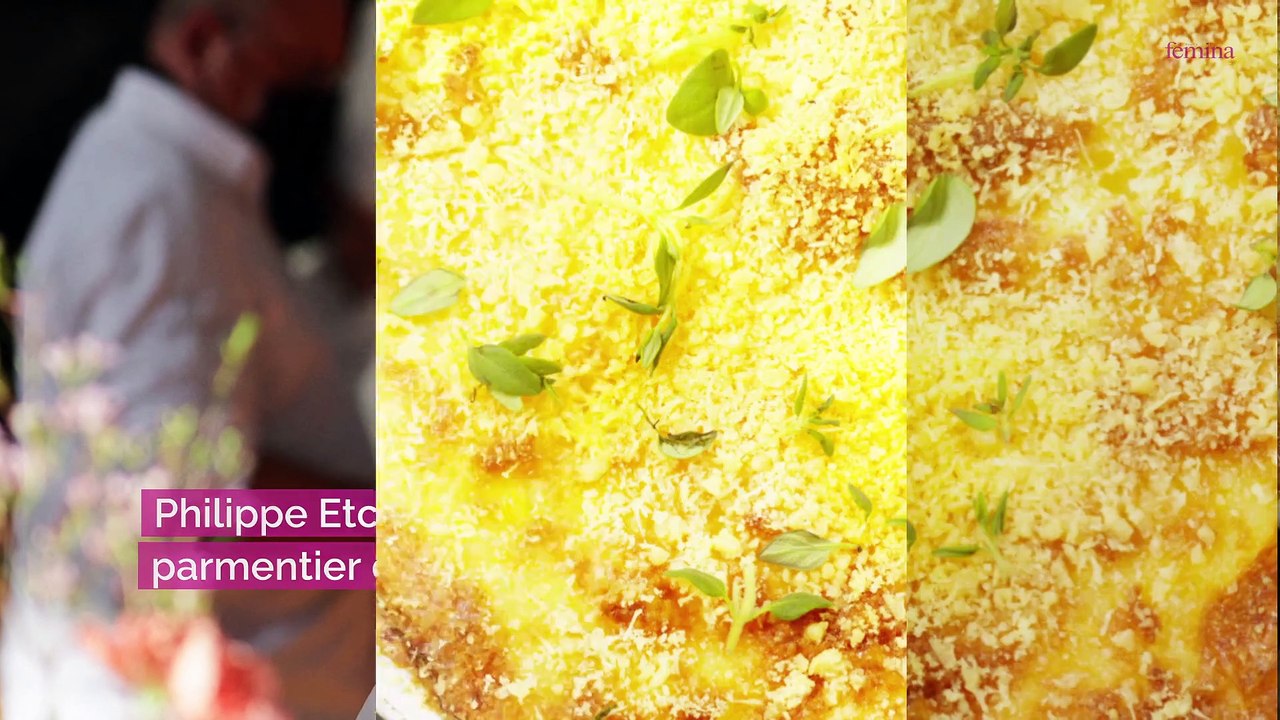 Philippe Etchebest révèle les secrets de son hachis parmentier de grand-mère et nous fait retomber en enfance