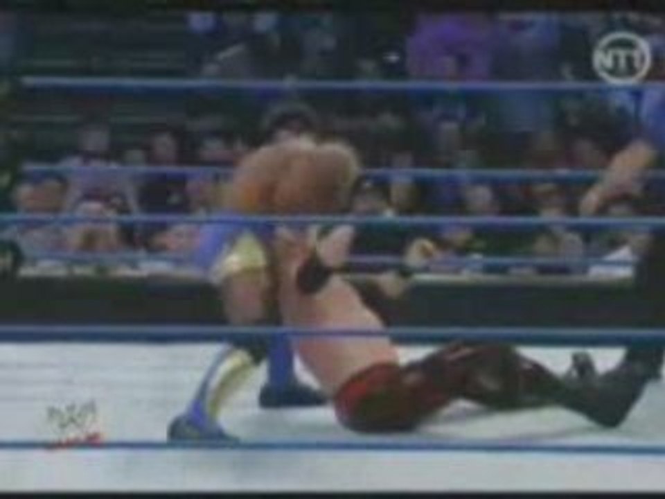 Kane vs Shelton Benjamin