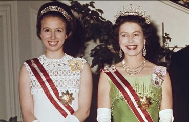 Mort d'Elizabeth II : la princesse Anne était auprès de sa mère jusqu'au bout