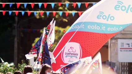 GranPiemonte presented by EOLO 2022 | Official Video Promo