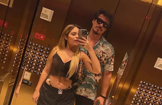 Eliezer compartilha detalhes do início da relação Viih Tube até assumir namoro