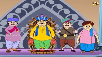 जादुई संतरा || Part 2 || MAGIC ORANGE | Hindi Fairy Tales || SSOFTOONS Hindi