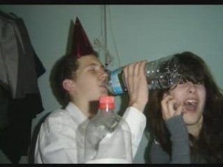 Soirée du nouvel an