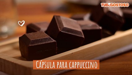 Cápsula Para Cappuccino