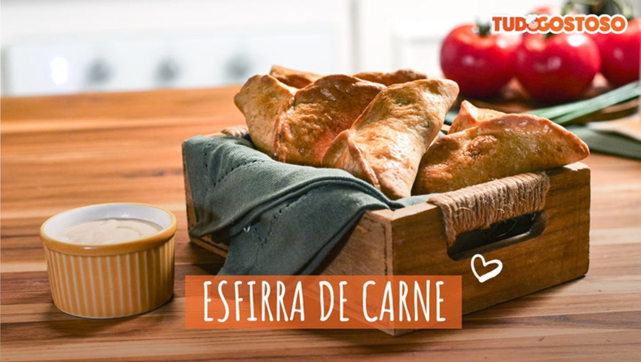 Esfirra De Carne